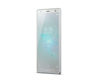 SONY XPERIA XZ2 Płynne srebro - 412876 - zdjęcie 4